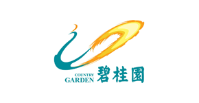 碧桂園品牌logo設計_五星級酒店品牌設計、碧桂園酒店vi設計、酒店標志設計、高級酒店標識設計 