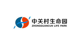 中關村生命園品牌logo設計_五星級酒店品牌設計、中關村生命園酒店vi設計、酒店標志設計、高級酒店標識設計