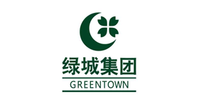 綠城集團品牌logo設計_五星級酒店品牌設計、悅榕莊酒店vi設計、酒店標志設計、高級酒店標識設計